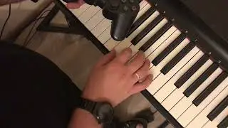Patches with filter and octave jump