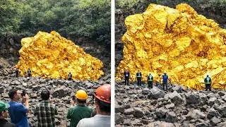 INSANE Discovery! Parker Schnabel Strikes $98M Gold Under Ice!