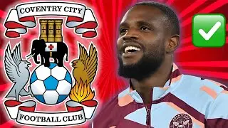COVENTRY SIGN FRANK 'THE TANK' ONYEKA!!