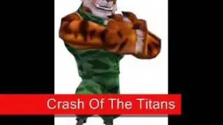 Crash Bandicoot - Characters In Games - Part 2