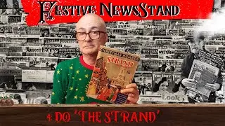 The Strand Christmas Numbers 1893 & 1938