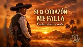 Si El Coraz&oacute;n Me Falla (Hasta que llegue mi d&iacute;a&hellip;) - Agustin Martinez