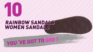 Rainbow Sandals Women Sandals // New & Popular 2017