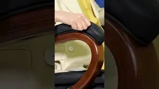 Обзор кресла для руководителя Chairman 503