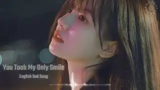 You Took My Only Smile (Official Lyric Video) - SnowExshadow