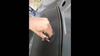 vin number location Suzuki baleno
