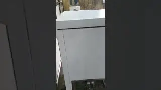 Ice lined refrigerator ( vaccine storage )