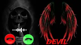 DEVIL Attitude Ringtone🎵