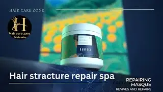Best hair spa for damaged hair