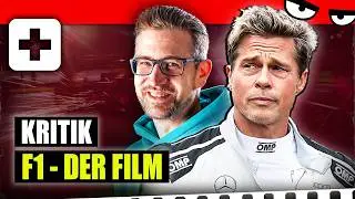 Kino+ #535 | Von F1: DER FILM bis HERBIE - Unsere liebsten RENNSPORTFILME