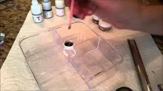 HiBrow 3D BROW SCULPTING MIX TUTORIAL: BLACK