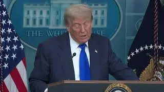 Senate debates Trump's 