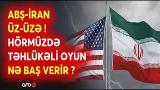 Regionda MÜHARİBƏ RİSKİ ARTIR! - Müharibə RƏSMƏN BAŞLAYIR? - Yeni Detallar...