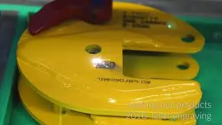Promo video maken voor Terrier Lifting Clamps