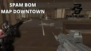 SPAM BOM MAP DOWNTOWN (REQUEST)