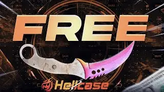 HellCase Promo Code Free Money [2023] | Hellcase Case Opening