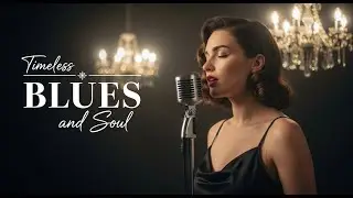 Golden Soul Blues Memories | Timeless Passion Etta James Style
