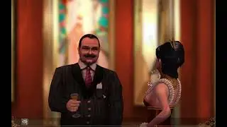 Мата Хари 1 серия