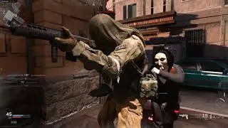 Amazing Outplay 8 Kills 1 Rush Pistol+Deadsilenc