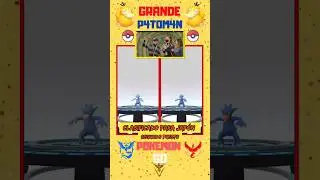 Grande P4TOM4N!!! Segundo puesto en Liverpool y Clasificado para ir a Jap&oacute;n #pokemongo #pvp