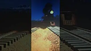 Railroads Online Late Night Train