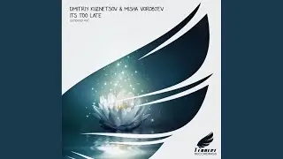 It's Too Late (Extended Mix)