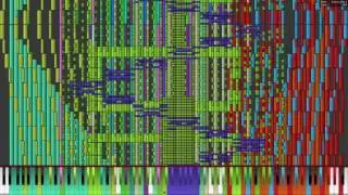 [BLACK MIDI] 9KX2 ~ ALMOST NO LAG