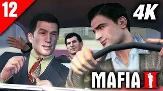 Mafia 2 - Chapter #12 - Sea Gift [4K 60fps]