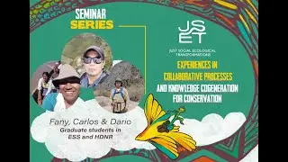 Experiences in Collaborative Processes and Knowledge Cogeneration for Conservation