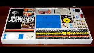 The Life Cycle of an Electronic Kit