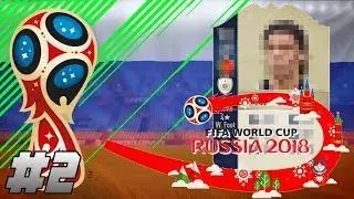 OUR FIRST ICON JOINS THE TEAM! | FIFA 18 ROAD TO RUSSIA | FIFA 18 ULTIMATE TEAM
