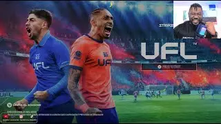 #UFL! UFL Showdown Gameplay LIVE &ndash; Michael Owen Legend + New PvE Mode #Bossmantalkingtoyou