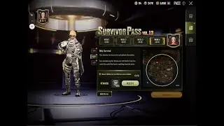 New State Mobile Survivor Pass Vol. 13 Week 4 Story Mission Locations!!!🔥🔥🔥