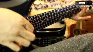 黃貫中 - 無得比 (Guitar Solo Tab) $28000 Guitar