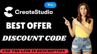 CreateStudio Review or CreateStudio Discount Code CreateStudio Coupon Code