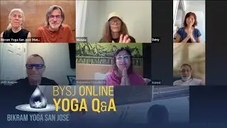 BYSJ Online Yoga Q&A – May 18, 2024