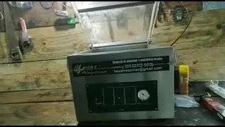 Conserto Máquina a vácuo fácil de fazer
