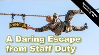 Patrick counts down to his ETS | Operator Syndrome | Ep. 56
