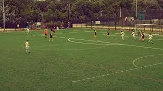 Goal Scored by Conor Bradley #6, Assist by Aiden McFadden #22 vs. FC Monmouth - 6/29/19