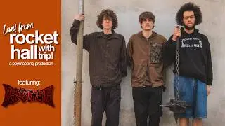 Live! From Rocket Hall - Dreggtooth