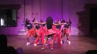 DND - Rema | Georgina Omaboe Choreography