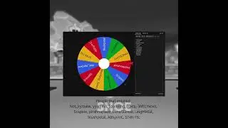GFX GIVEAWAY WINNERS