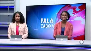 Navio Liberdadi vai para repara&ccedil;&otilde;es ap&oacute;s encalhar | Fala Cabo Verde