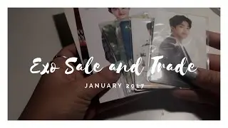 Exo Sale and Trade [CLOSED]
