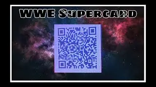 WWE SuperCard: Free NWO QR Code!!!