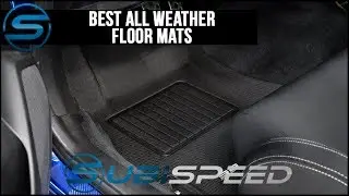 Subispeed - Best All Weather Floor Mats