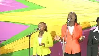WE HAIL YOU, MOST HIGH//GMC WORSHIP TEAM//GLOBAL METHODIST CHURCH, MERU