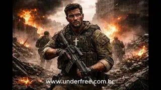 Underfree: Guerreiros do Apocalipse (Rock Gospel)