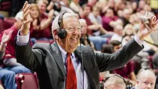 Gene Deckerhoff, Voice of the Seminoles