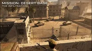 IGI 2: Covert Strike Mission 9 Prison Escape(HD)